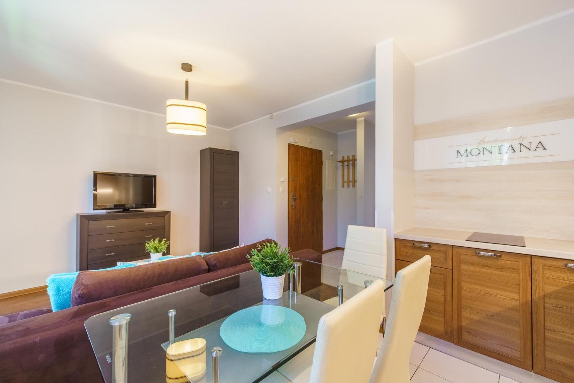 Apartamenty Montana Zakopane Habitación foto
