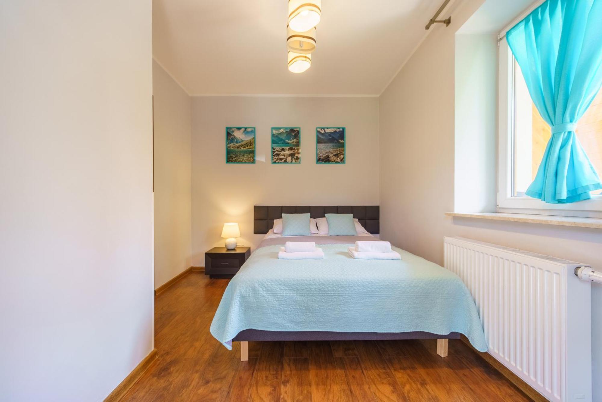 Apartamenty Montana Zakopane Habitación foto