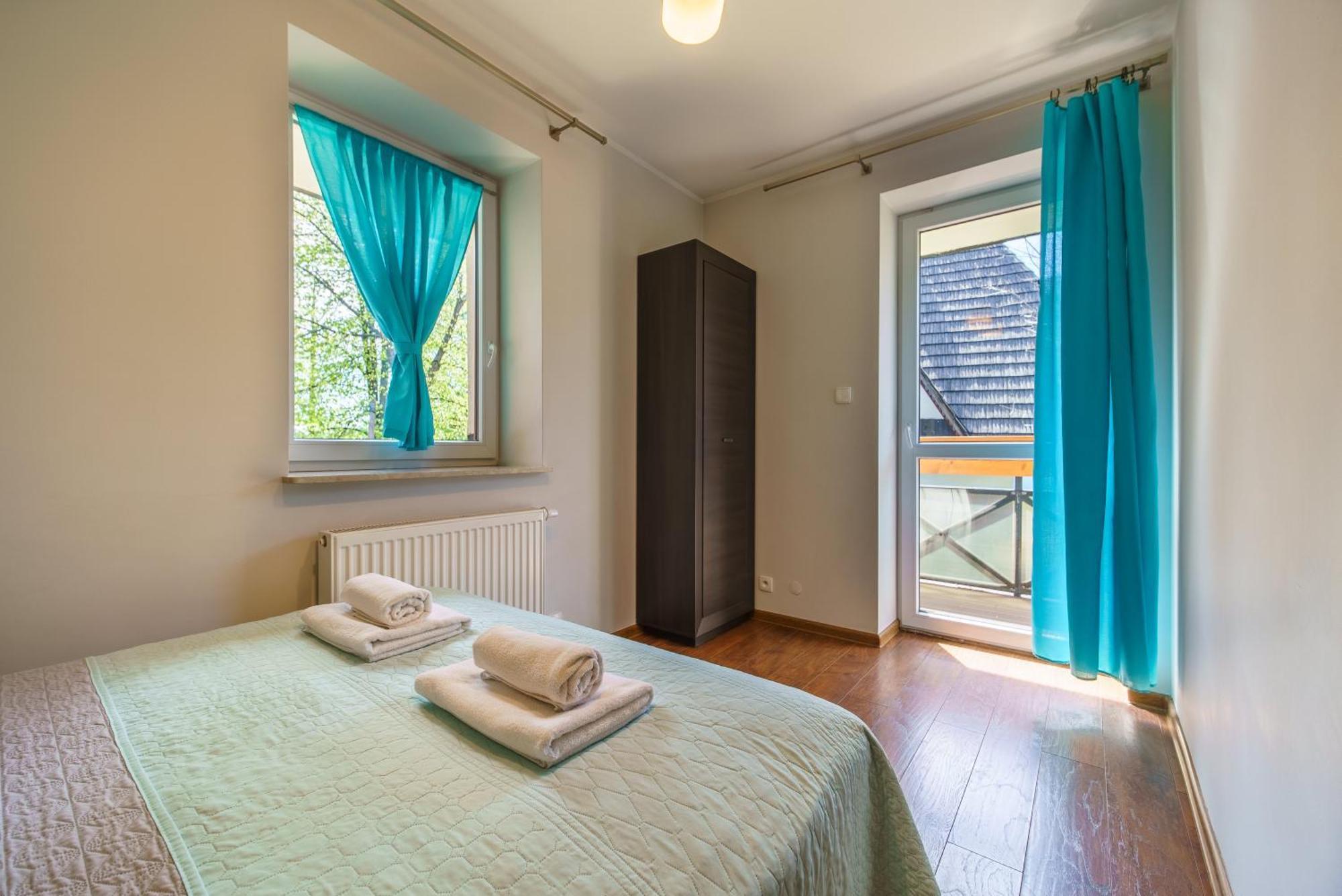 Apartamenty Montana Zakopane Habitación foto