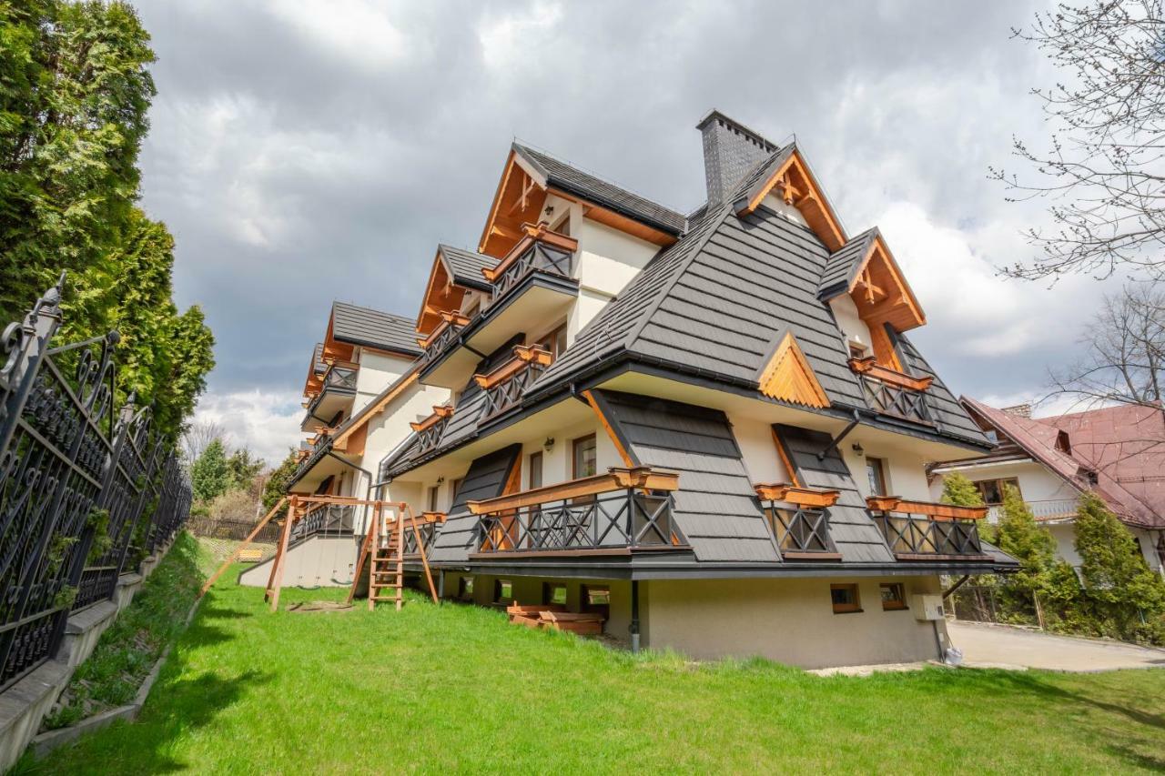 Apartamenty Montana Zakopane Exterior foto