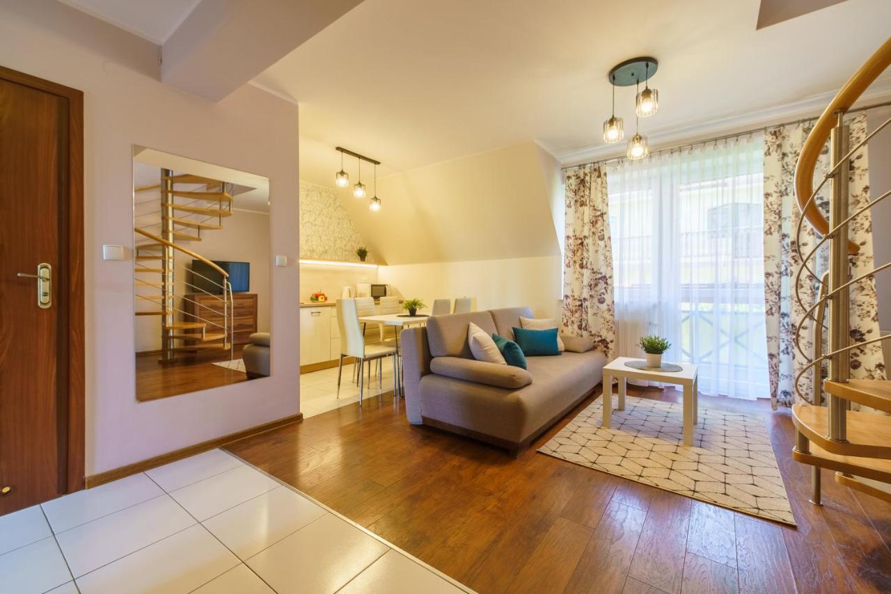 Apartamenty Montana Zakopane Exterior foto