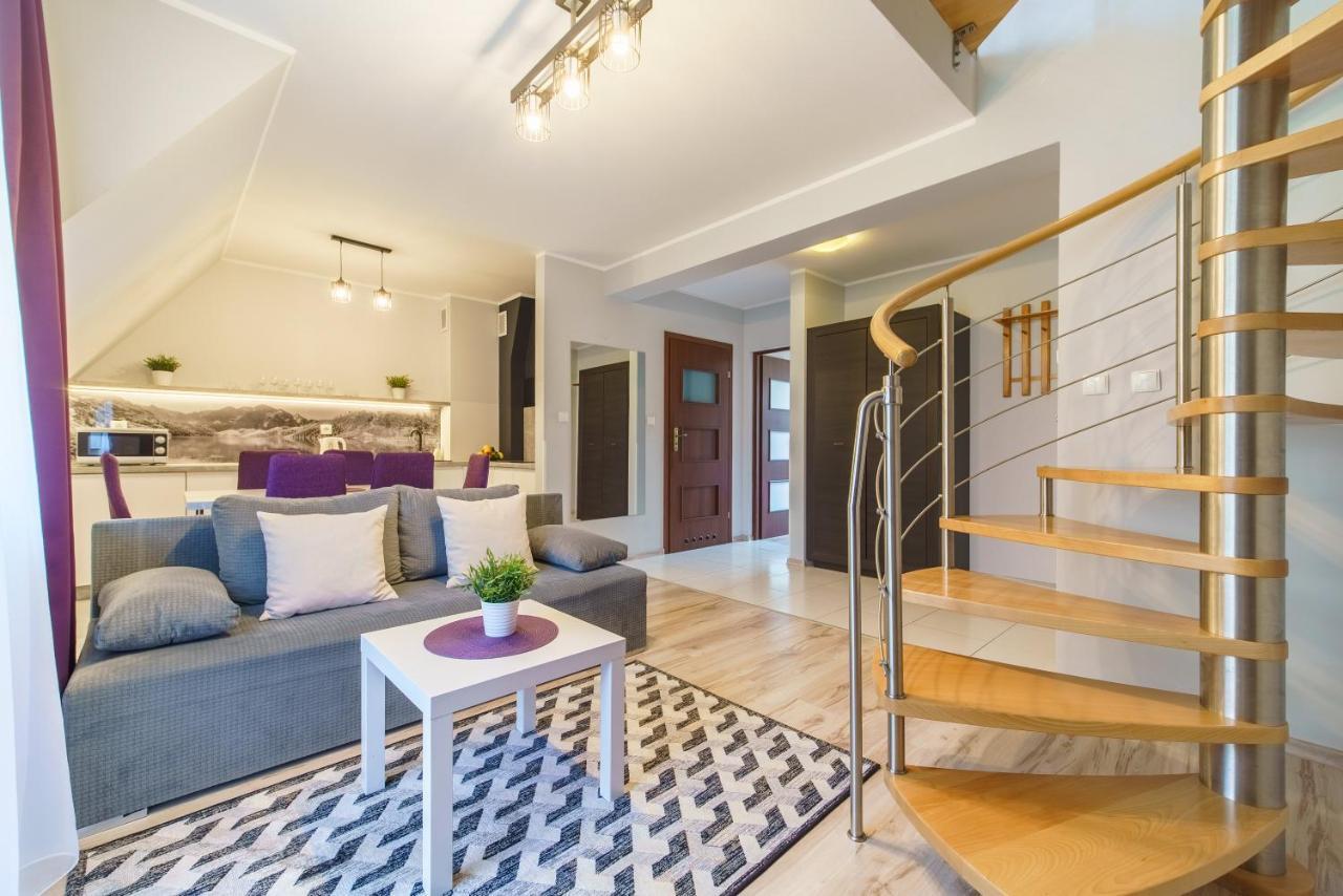 Apartamenty Montana Zakopane Exterior foto