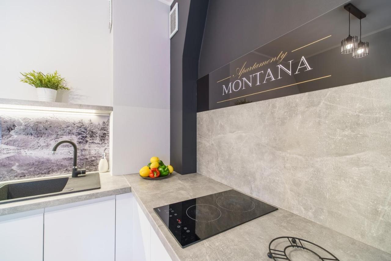 Apartamenty Montana Zakopane Exterior foto