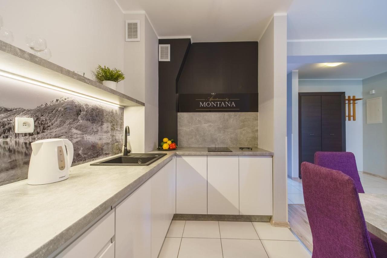 Apartamenty Montana Zakopane Exterior foto