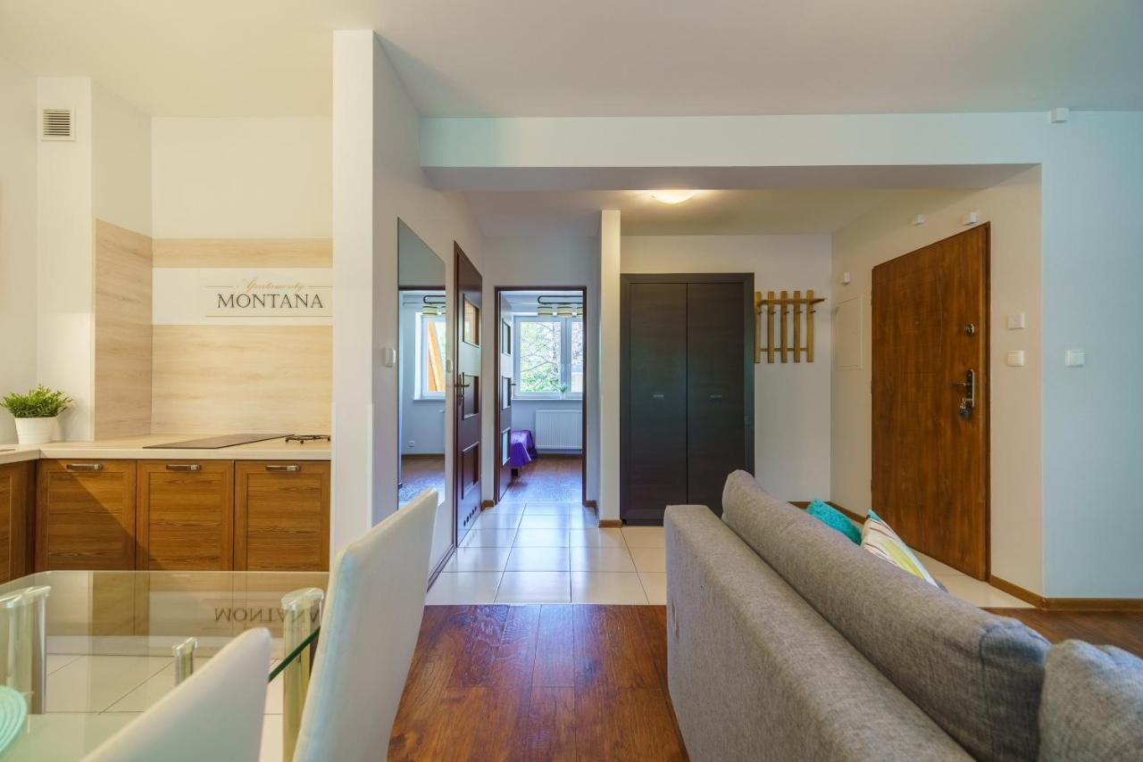 Apartamenty Montana Zakopane Habitación foto